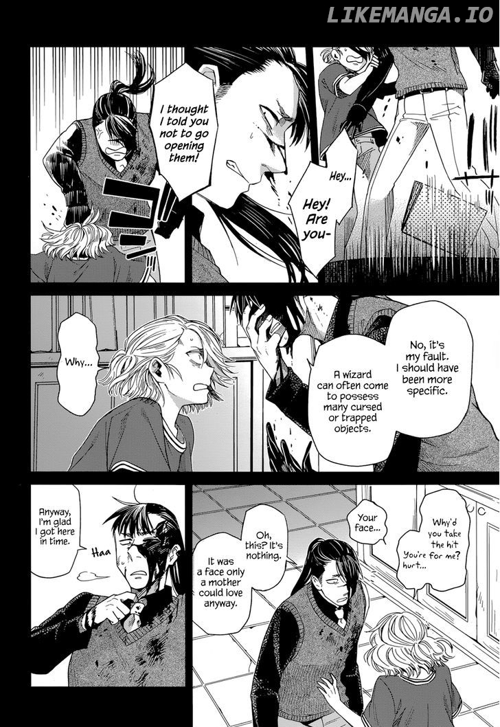 The Ancient Magus Bride, Chapter 27 image 18